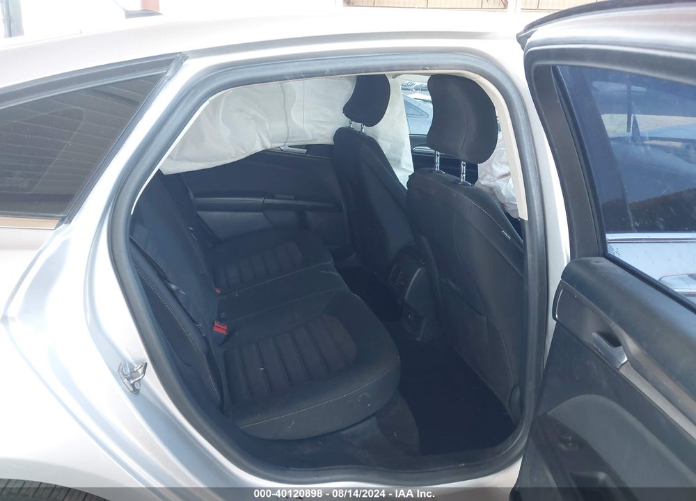 2018 FORD FUSION HYBRID SE VIN: 3FA6P0LU8JR197088