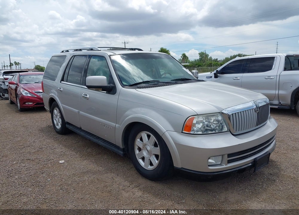 2005 LINCOLN NAVIGATOR VIN: 5LMFU27525LJ18643