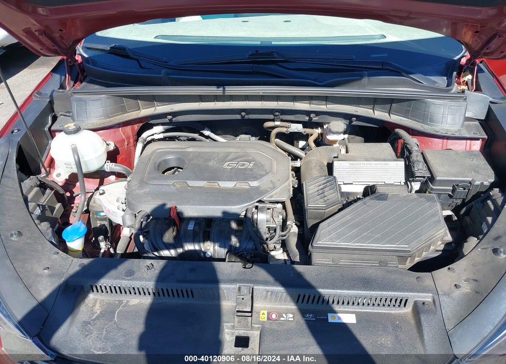 2019 HYUNDAI TUCSON VIN: KM8J3CAL4KU015145