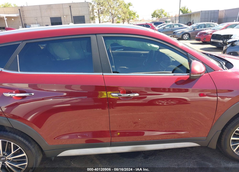 2019 HYUNDAI TUCSON VIN: KM8J3CAL4KU015145