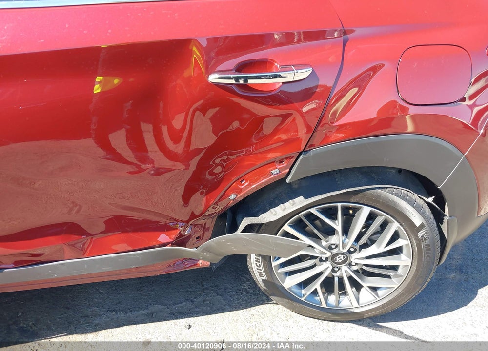 2019 HYUNDAI TUCSON VIN: KM8J3CAL4KU015145