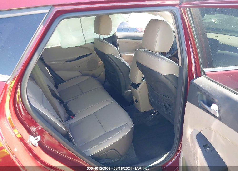 2019 HYUNDAI TUCSON VIN: KM8J3CAL4KU015145