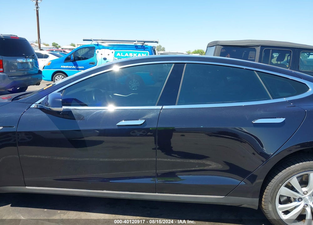 2015 TESLA MODEL S 70D/85D/P85D VIN: 5YJSA1S28FF083603