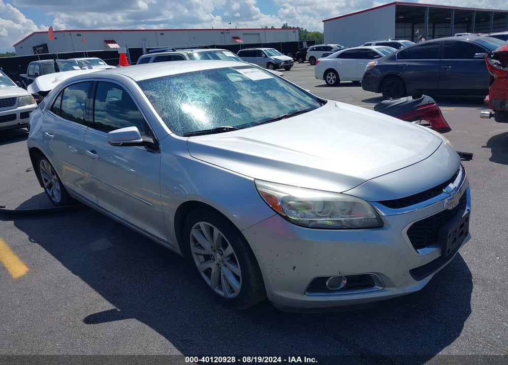 2014 CHEVROLET MALIBU 2LT VIN: 1G11E5SL3EU155628