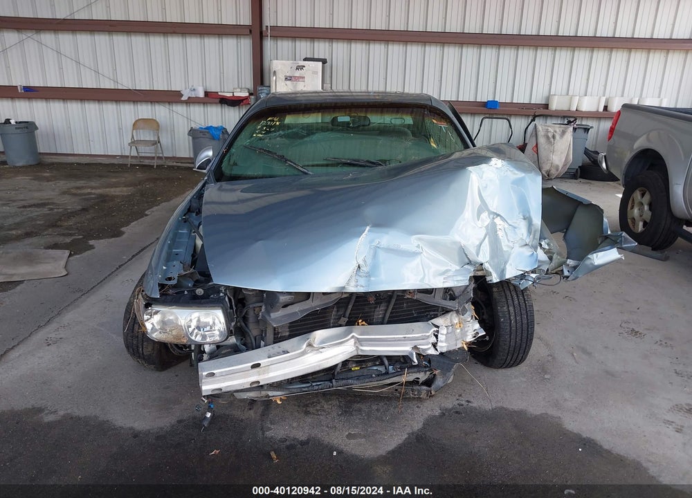 2003 BUICK LESABRE VIN: 1G4HP54K63U168029