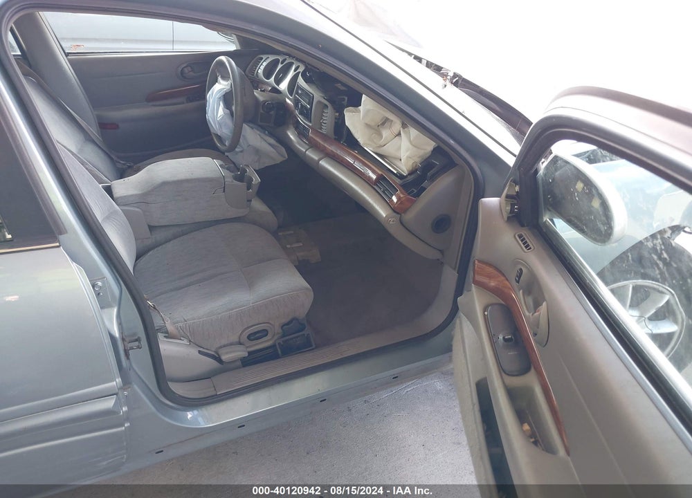 2003 BUICK LESABRE VIN: 1G4HP54K63U168029