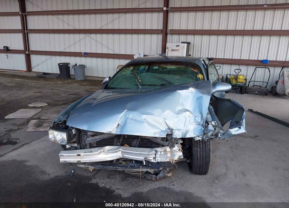 2003 BUICK LESABRE VIN: 1G4HP54K63U168029