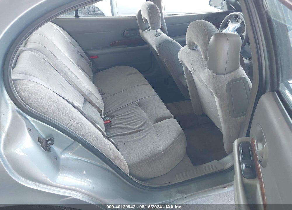 2003 BUICK LESABRE VIN: 1G4HP54K63U168029