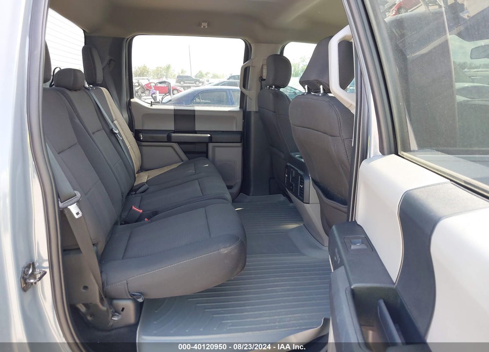 2020 FORD F-150 XL VIN: 1FTEW1EP3LKD09664