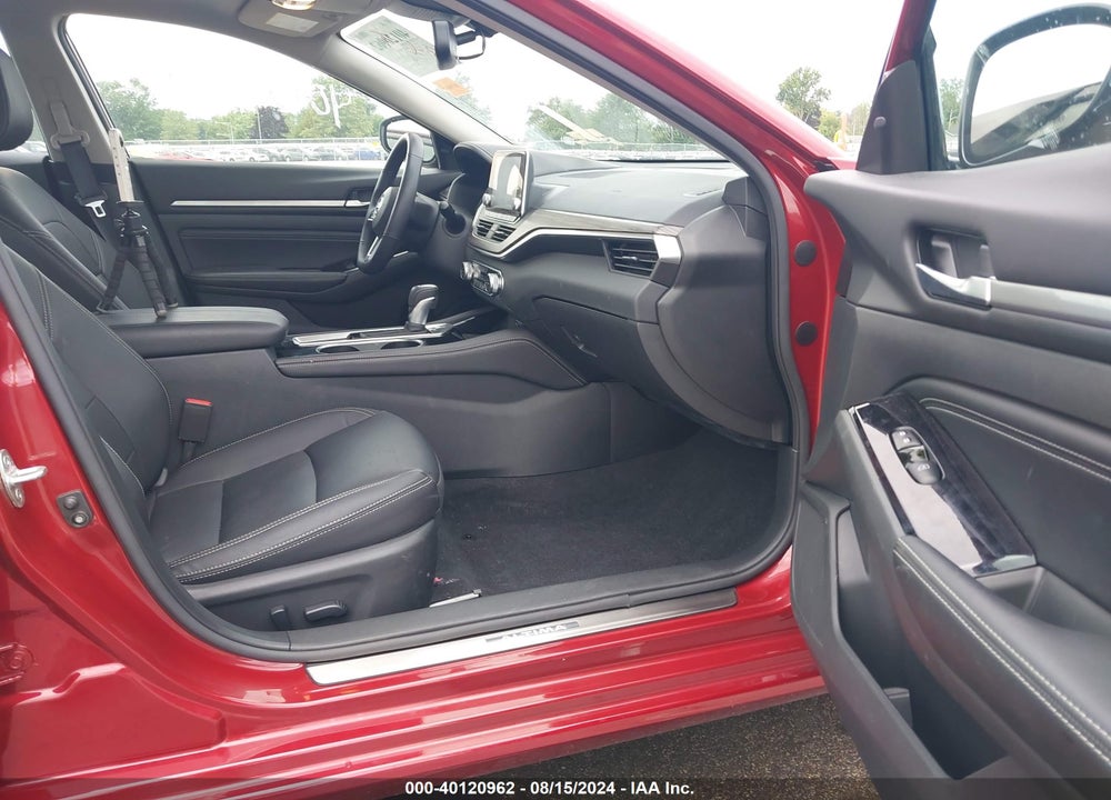 2021 NISSAN ALTIMA VIN: 1N4BL4FW7MN383405