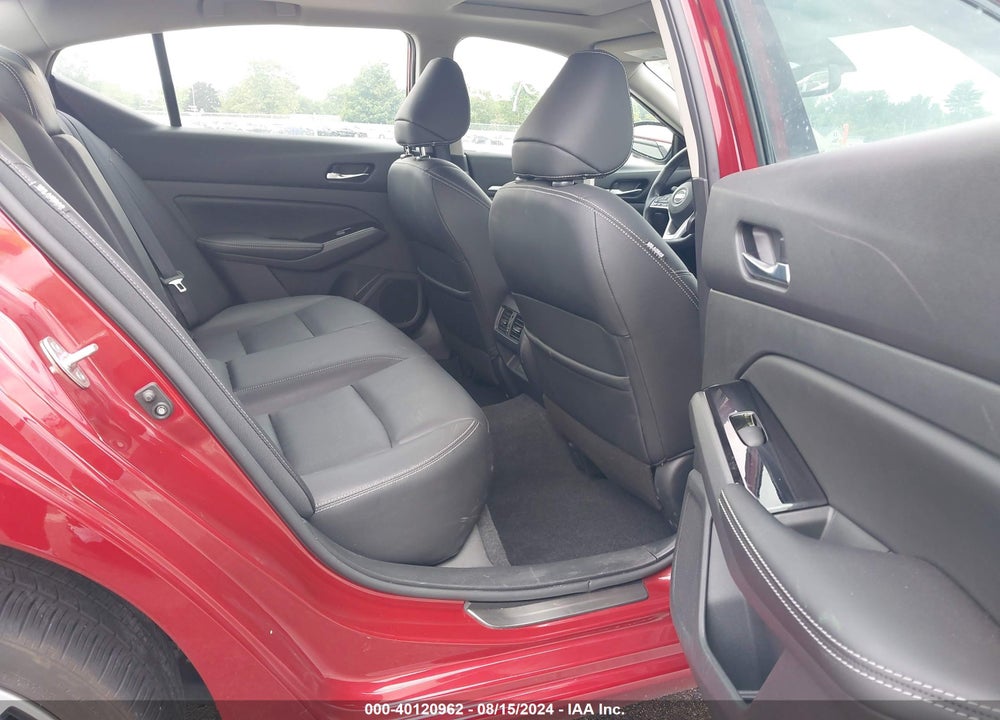 2021 NISSAN ALTIMA VIN: 1N4BL4FW7MN383405