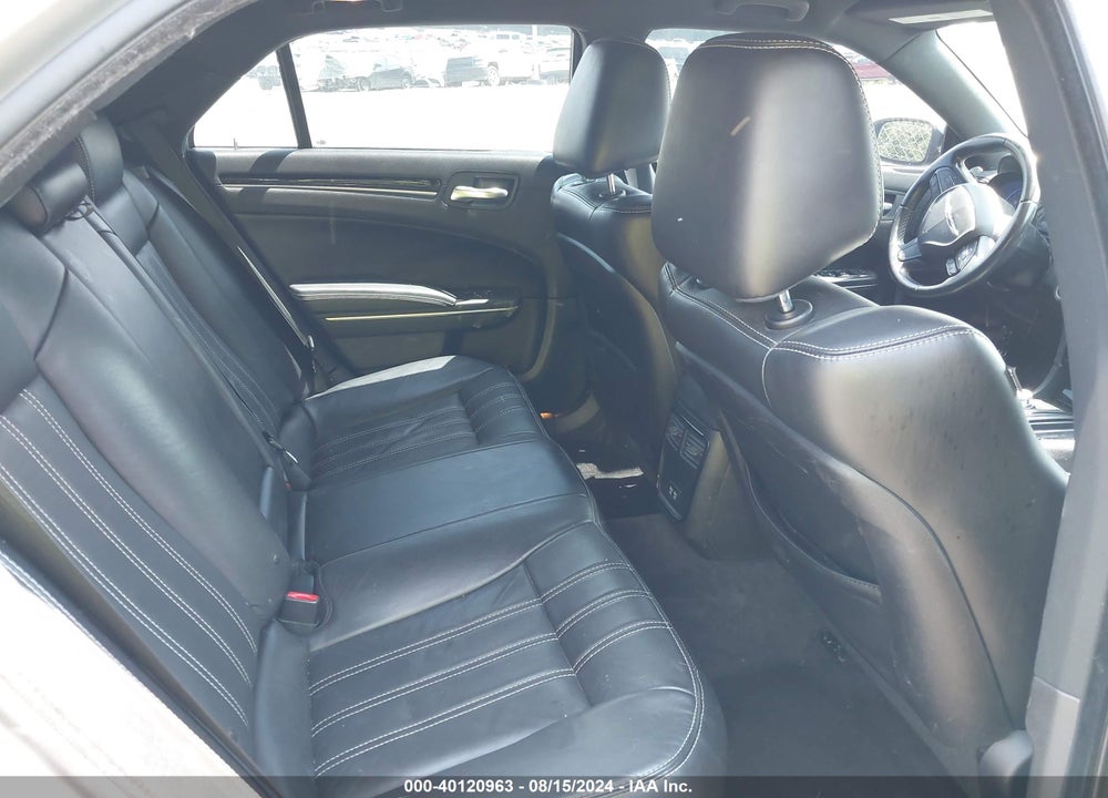 2018 CHRYSLER 300 300S AWD VIN: 2C3CCAGG0JH267458