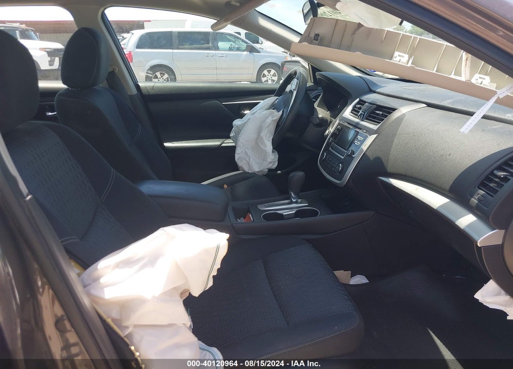 2016 NISSAN ALTIMA 2.5 S VIN: 1N4AL3AP8GN340332