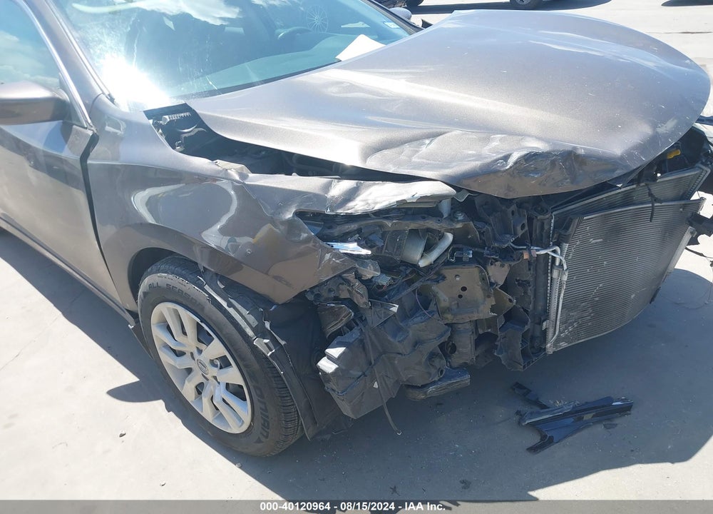 2016 NISSAN ALTIMA 2.5 S VIN: 1N4AL3AP8GN340332