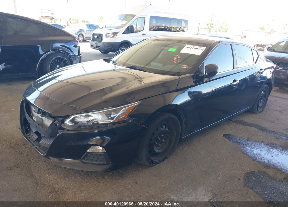2019 NISSAN ALTIMA 2.5 S VIN: 1N4BL4BVXKC231012