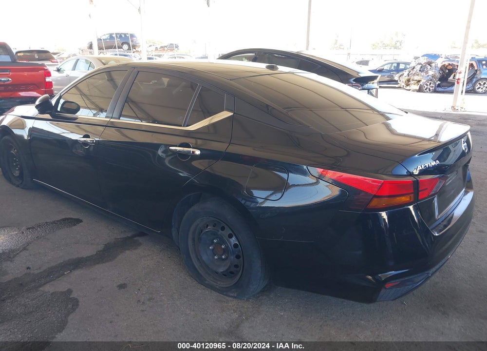 2019 NISSAN ALTIMA 2.5 S VIN: 1N4BL4BVXKC231012