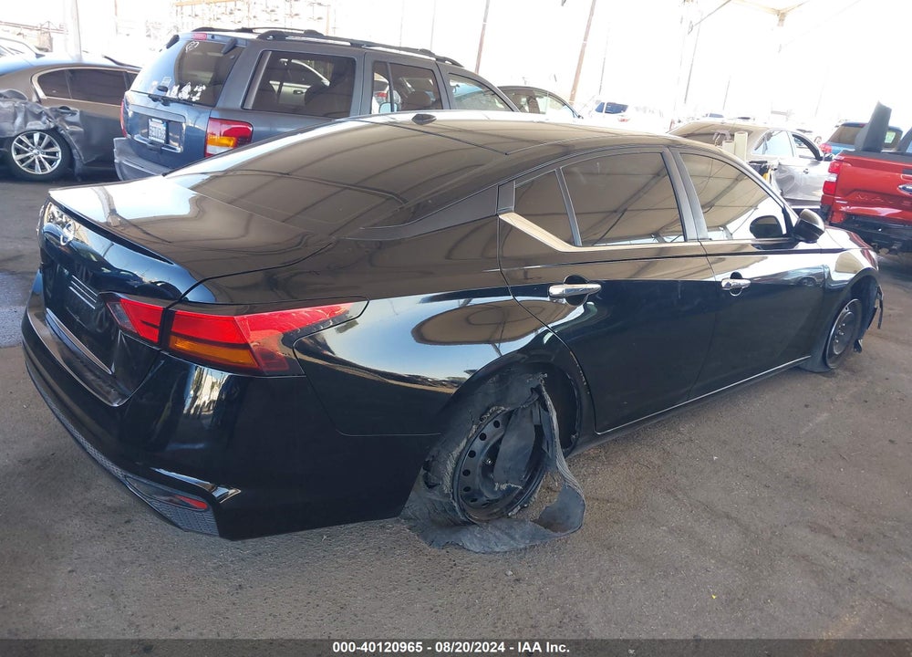 2019 NISSAN ALTIMA 2.5 S VIN: 1N4BL4BVXKC231012