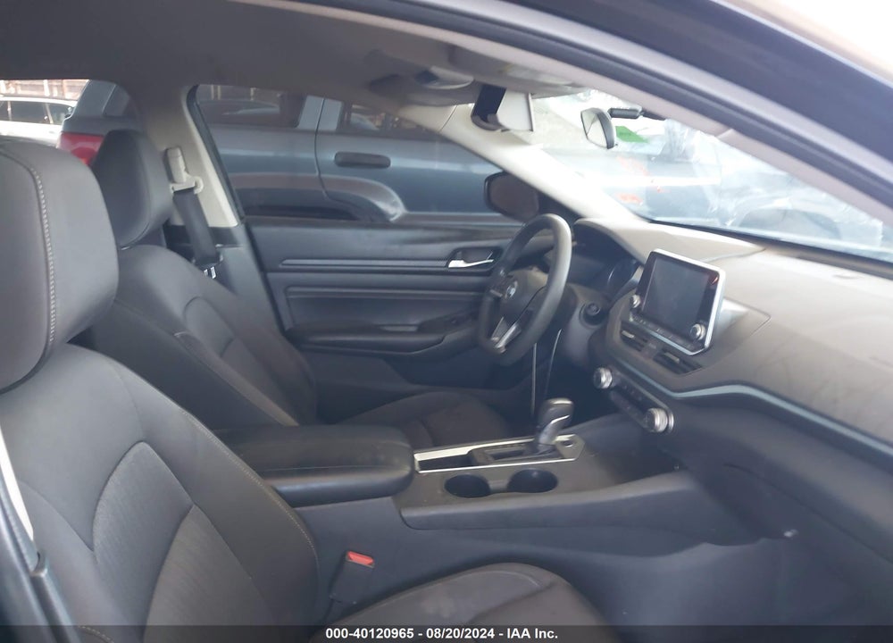 2019 NISSAN ALTIMA 2.5 S VIN: 1N4BL4BVXKC231012