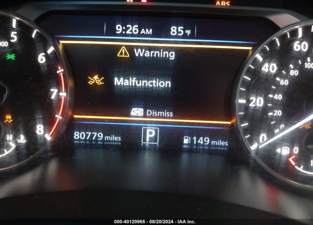2019 NISSAN ALTIMA 2.5 S VIN: 1N4BL4BVXKC231012