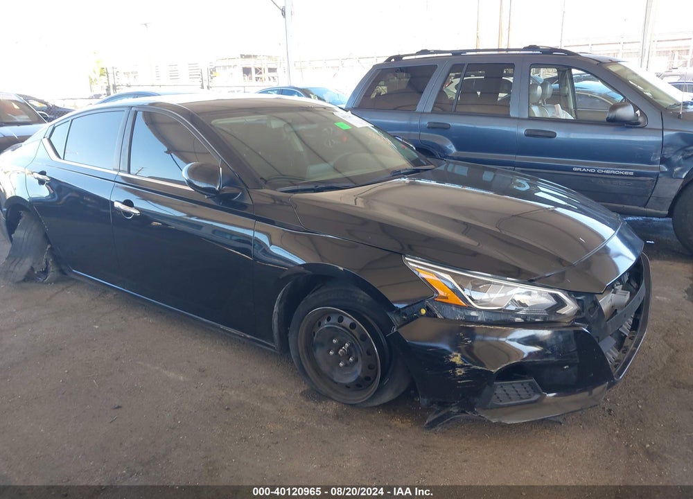 2019 NISSAN ALTIMA 2.5 S VIN: 1N4BL4BVXKC231012