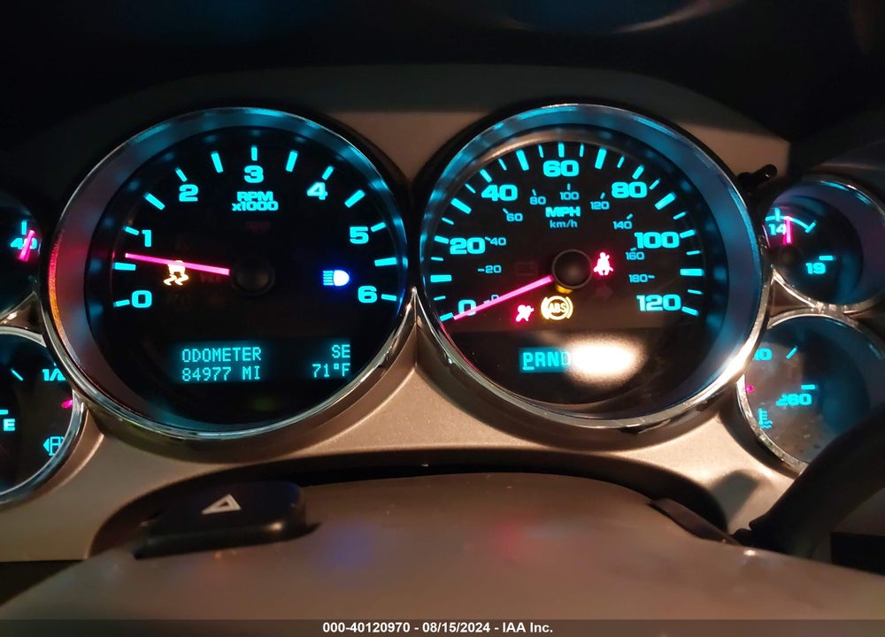 2013 GMC SIERRA 1500 SLE VIN: 1GTR2VE71DZ241720