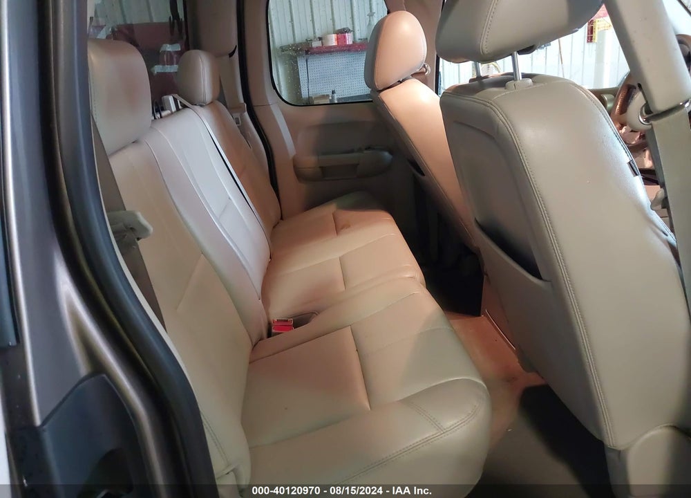 2013 GMC SIERRA 1500 SLE VIN: 1GTR2VE71DZ241720