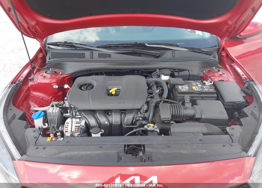 2024 KIA FORTE LXS VIN: 3KPF24AD8RE704268