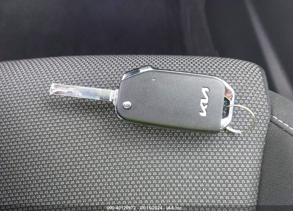 2024 KIA FORTE LXS VIN: 3KPF24AD8RE704268