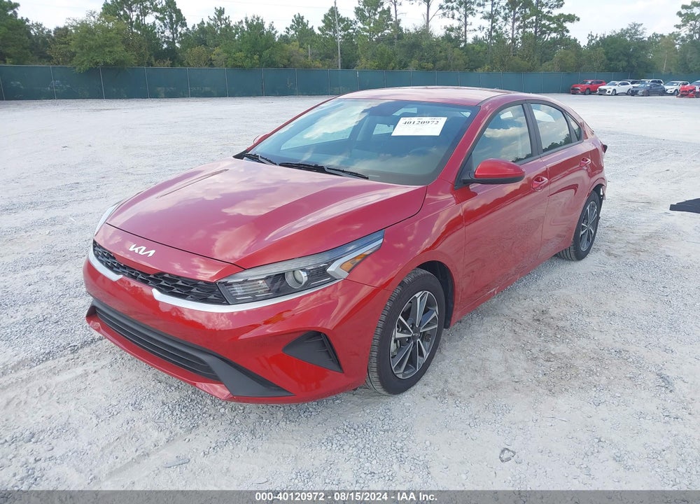 2024 KIA FORTE LXS VIN: 3KPF24AD8RE704268