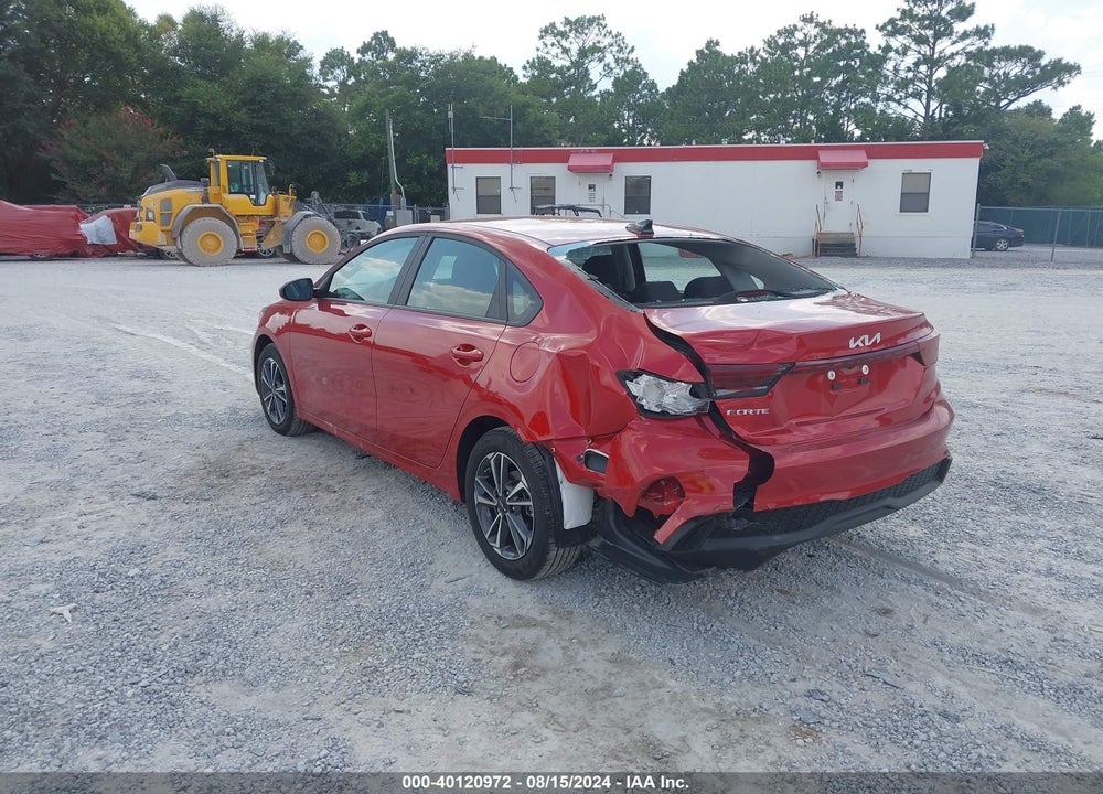 2024 KIA FORTE LXS VIN: 3KPF24AD8RE704268