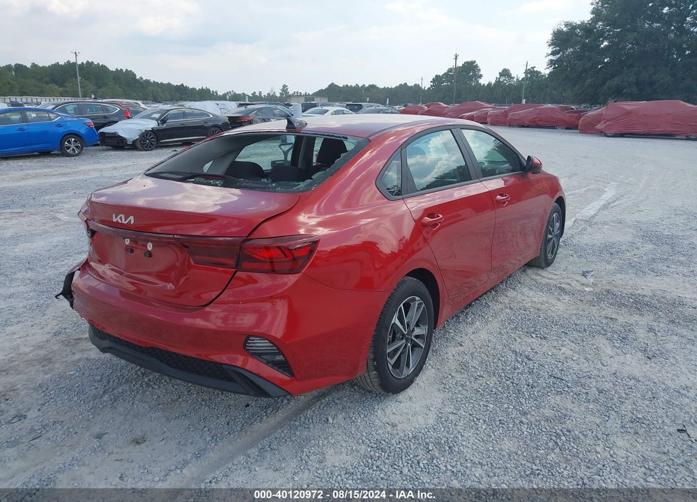 2024 KIA FORTE LXS VIN: 3KPF24AD8RE704268