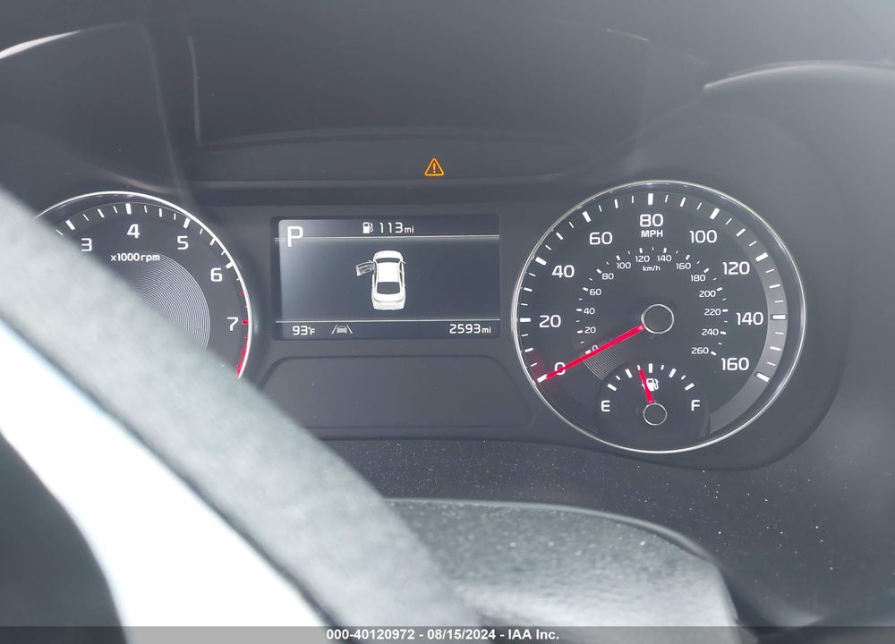 2024 KIA FORTE LXS VIN: 3KPF24AD8RE704268