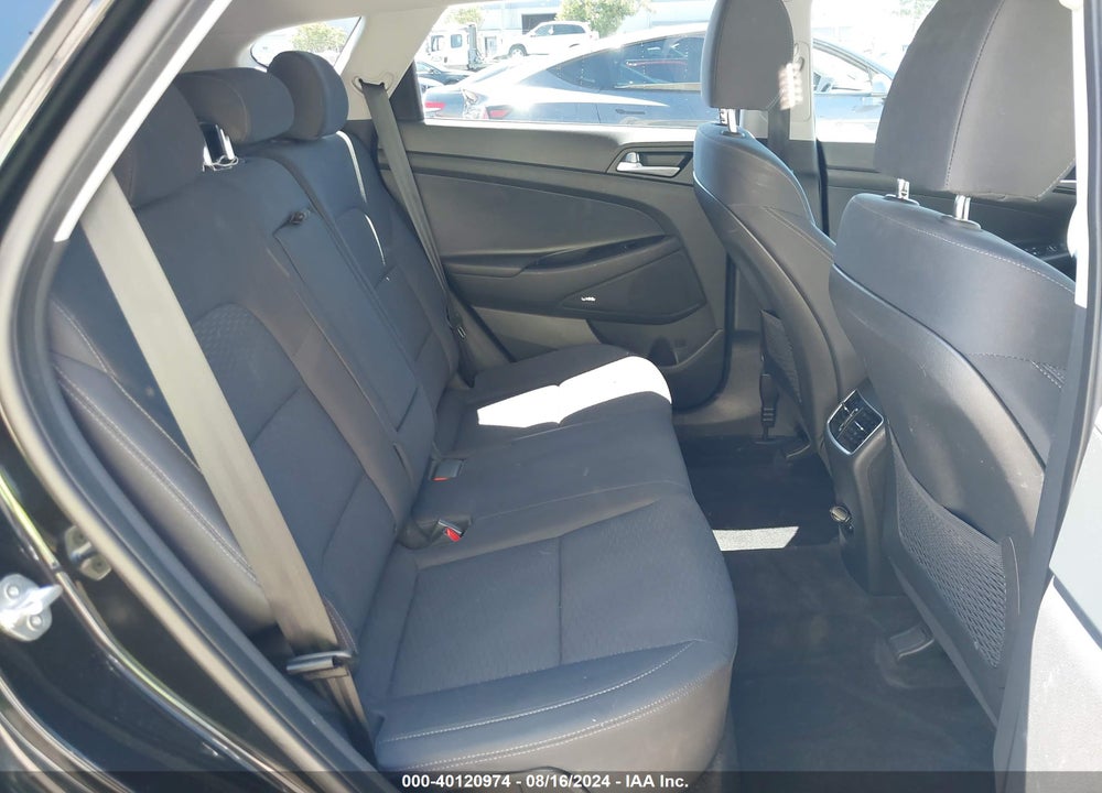 2021 HYUNDAI TUCSON SPORT VIN: KM8J3CAL2MU396495