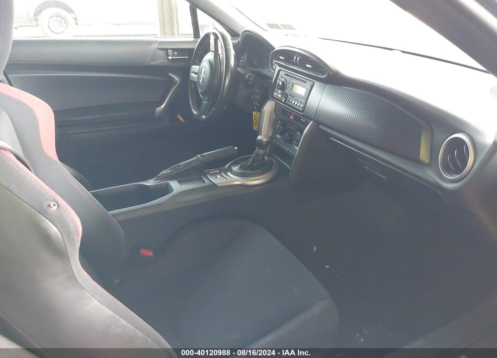 2013 SCION FR-S VIN: JF1ZNAA13D2703890