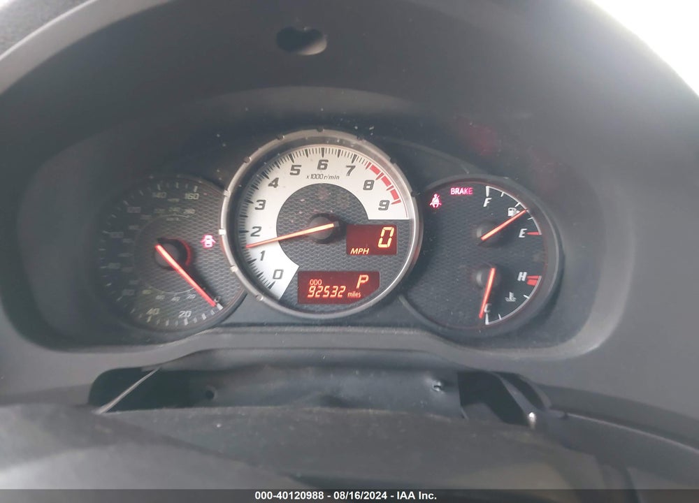 2013 SCION FR-S VIN: JF1ZNAA13D2703890