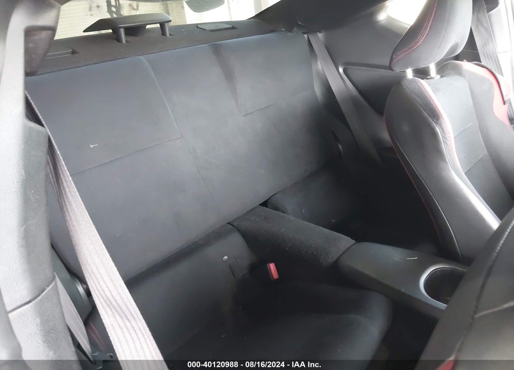 2013 SCION FR-S VIN: JF1ZNAA13D2703890