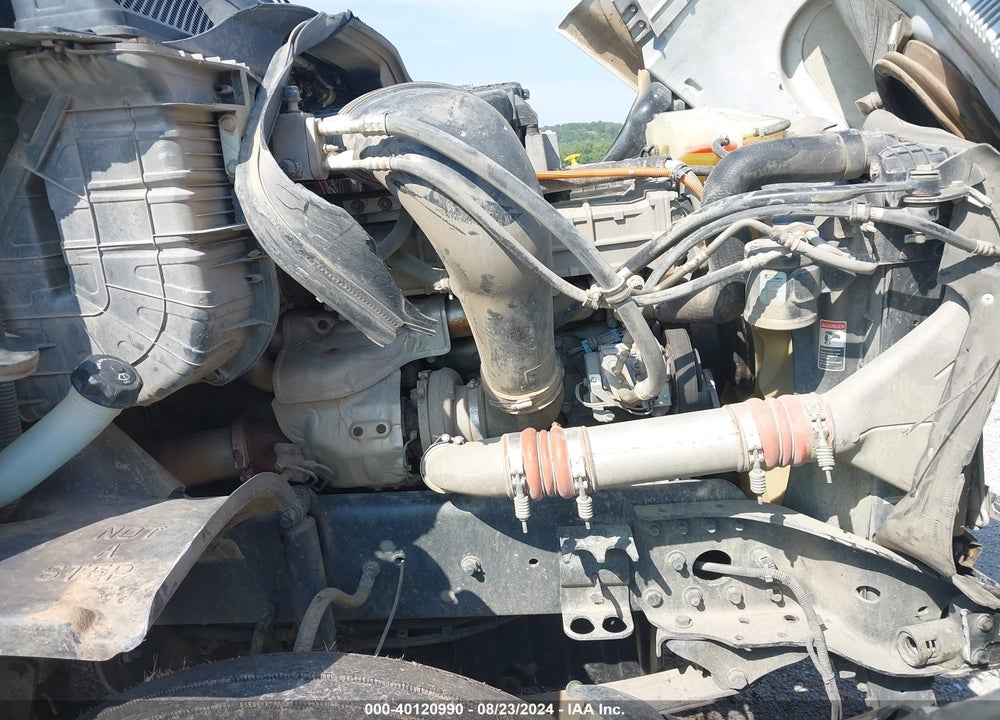 2015 FREIGHTLINER CASCADIA 125 VIN: 3AKBGDDV0FSGR5251