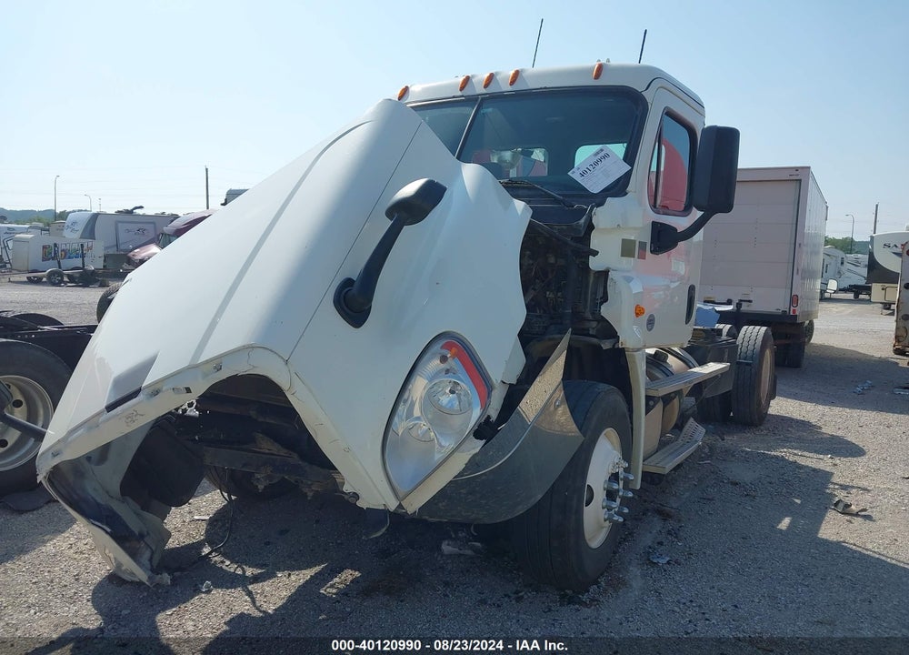 2015 FREIGHTLINER CASCADIA 125 VIN: 3AKBGDDV0FSGR5251