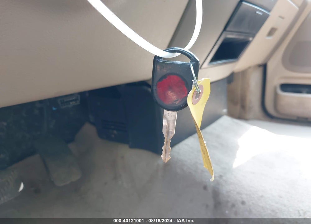 2006 FORD F-150 STX/XL/XLT VIN: 1FTRF12W66NB24377