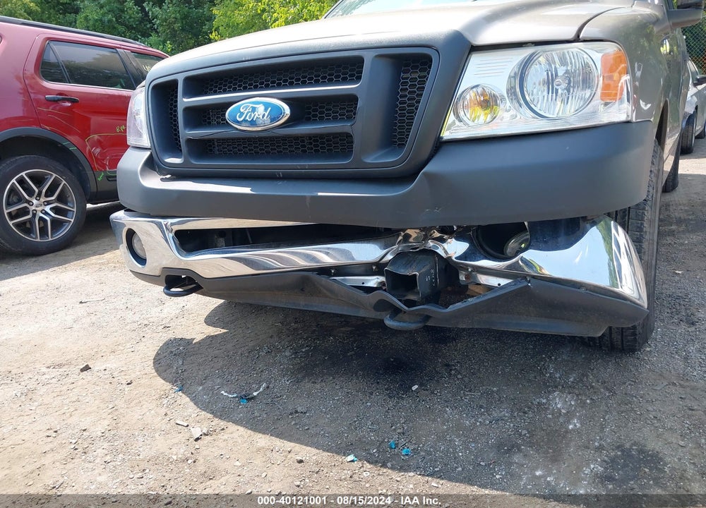 2006 FORD F-150 STX/XL/XLT VIN: 1FTRF12W66NB24377