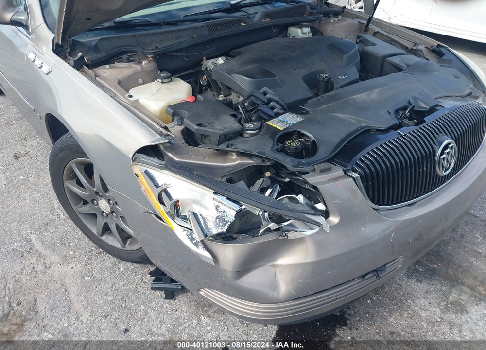 2006 BUICK LUCERNE CXL VIN: 1G4HD57276U160241