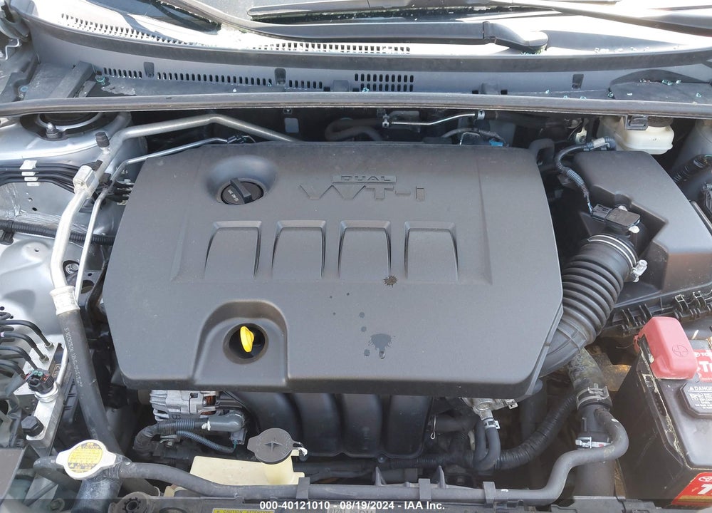 2015 TOYOTA COROLLA S VIN: 2T1BURHE7FC311022