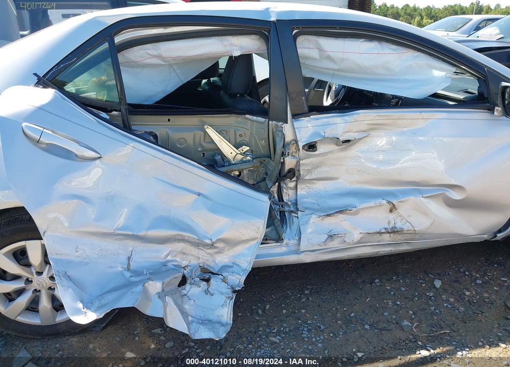 2015 TOYOTA COROLLA S VIN: 2T1BURHE7FC311022
