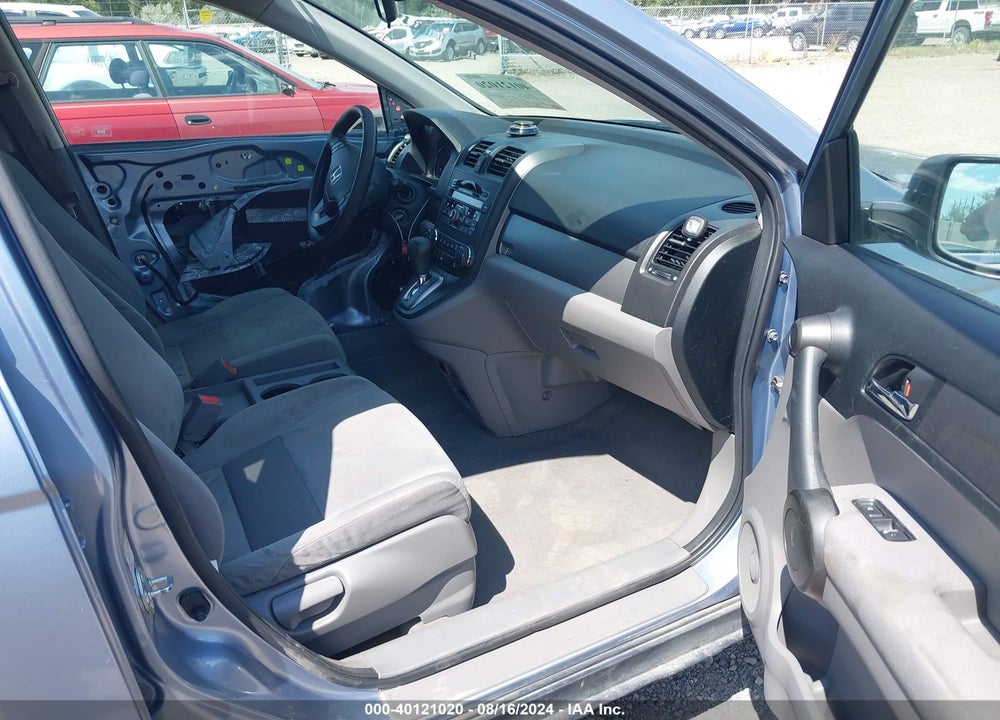 2011 HONDA CR-V EX VIN: JHLRE4H58BC031873