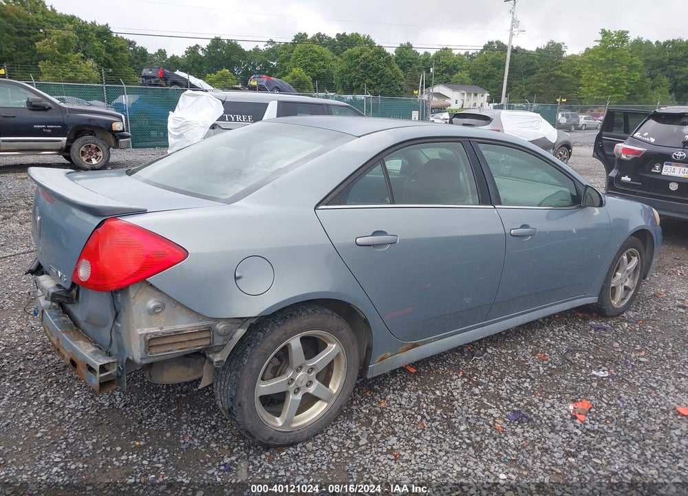 2009 PONTIAC G6 NEW SE VIN: 1G2ZJ57K894239167