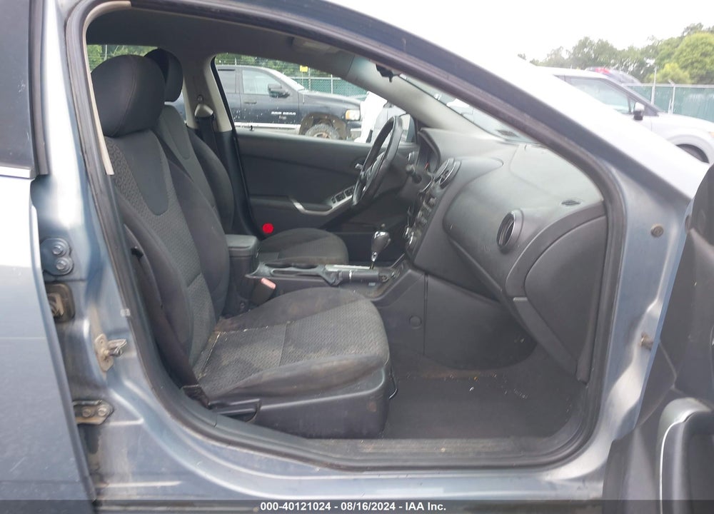 2009 PONTIAC G6 NEW SE VIN: 1G2ZJ57K894239167