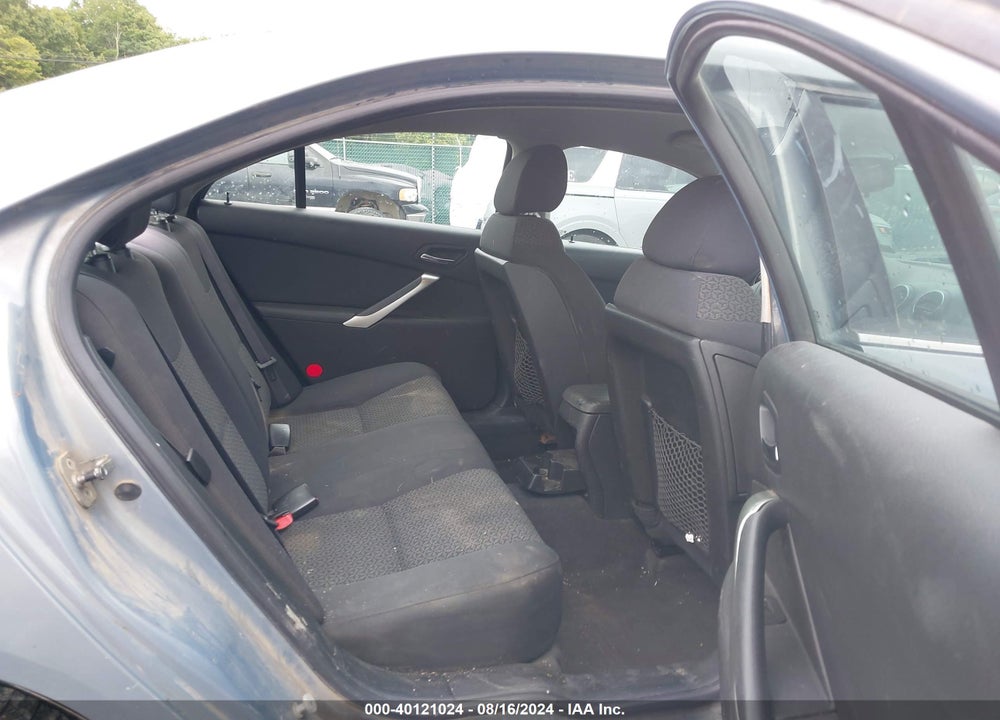 2009 PONTIAC G6 NEW SE VIN: 1G2ZJ57K894239167