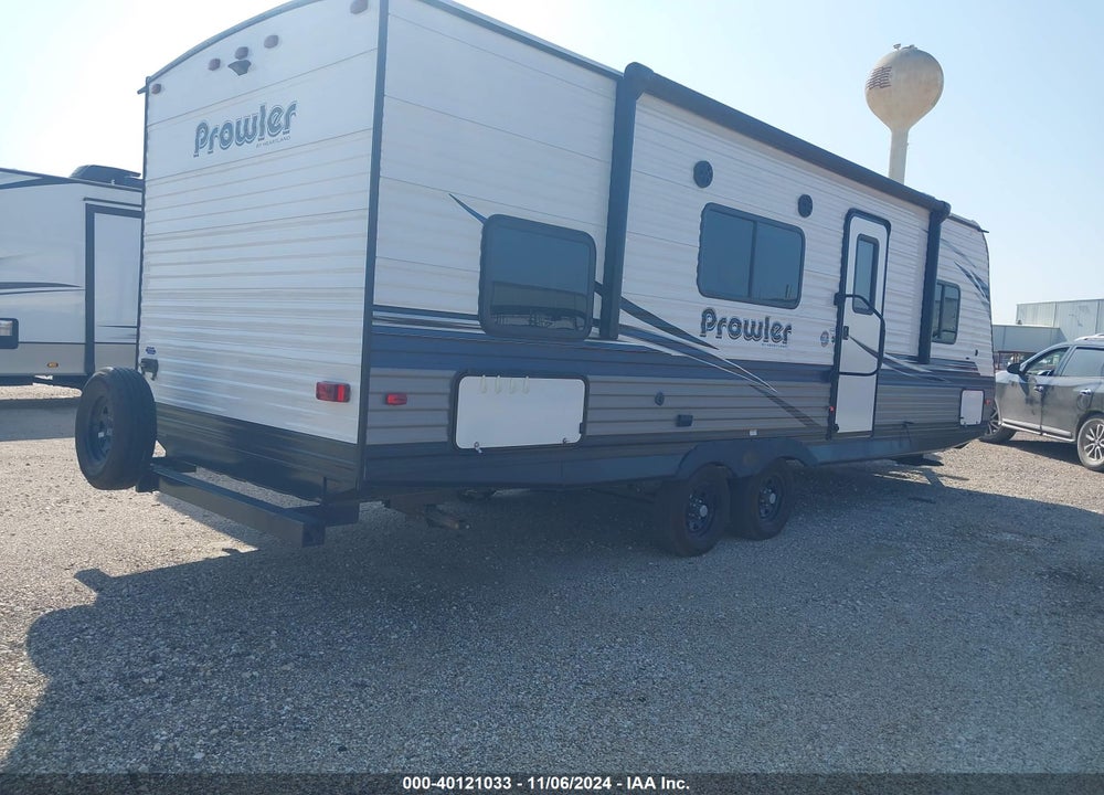 2020 PROWLER 250BH VIN: 5SFPB2921LE427927