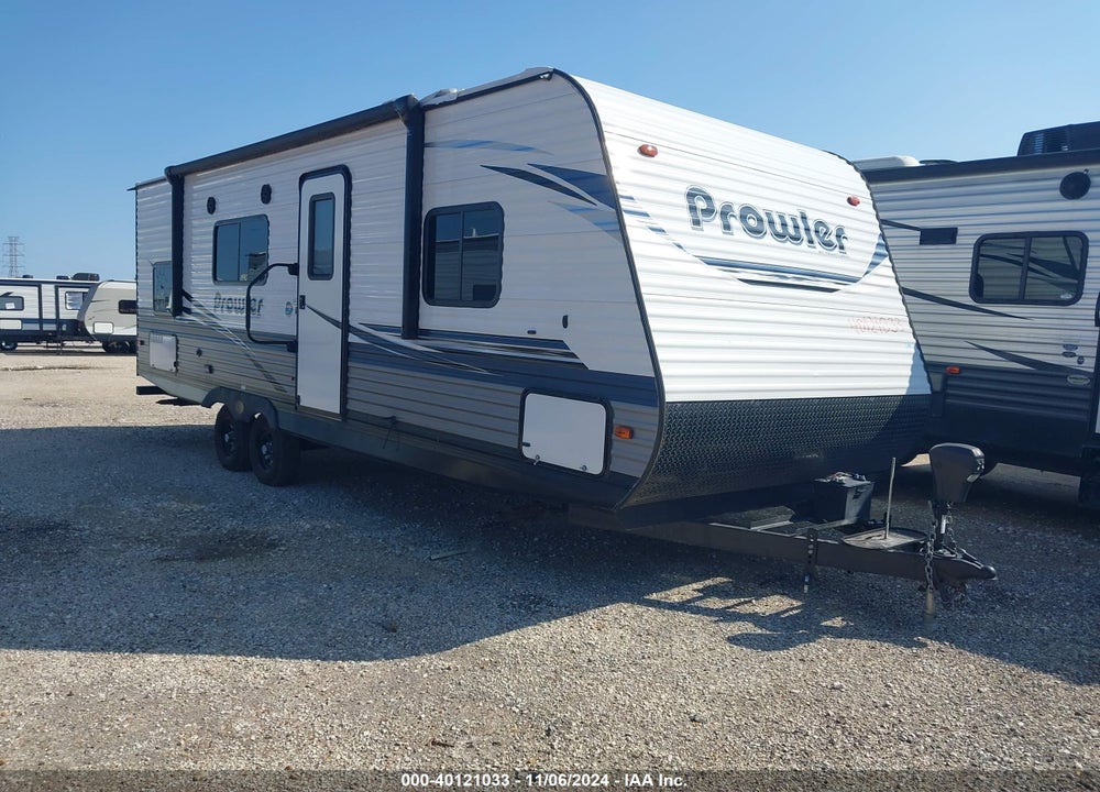 2020 PROWLER 250BH VIN: 5SFPB2921LE427927