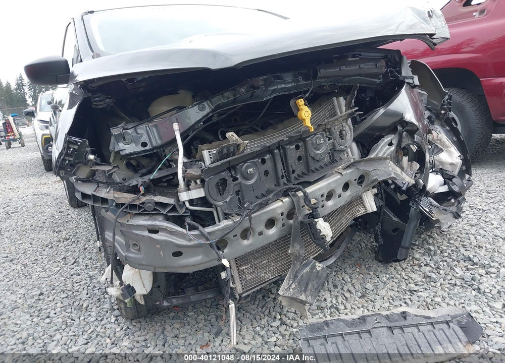 2017 FORD ESCAPE S VIN: 1FMCU0F72HUC51723